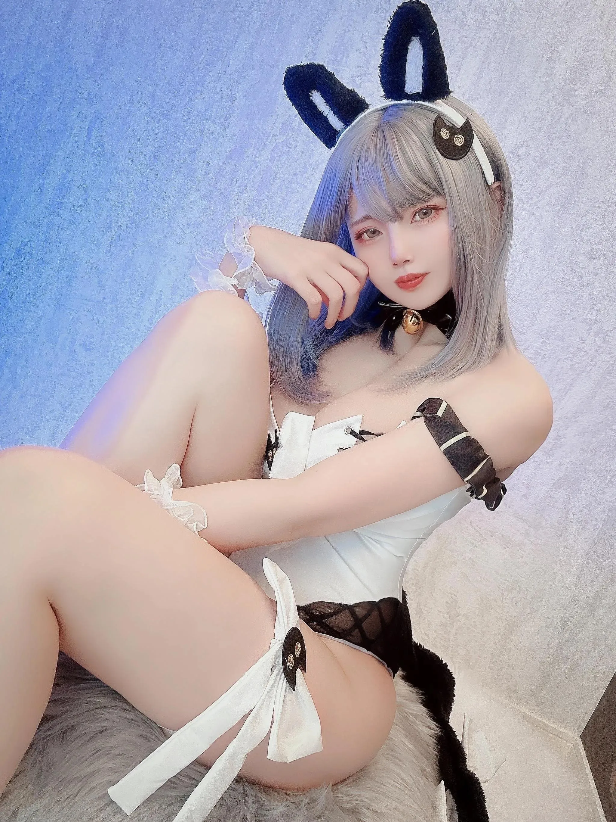Uriうり – NO.025 Fantia2023-04月会员订阅合集-2023-04-18 クールにゃんこ10sheets [11P]插图5